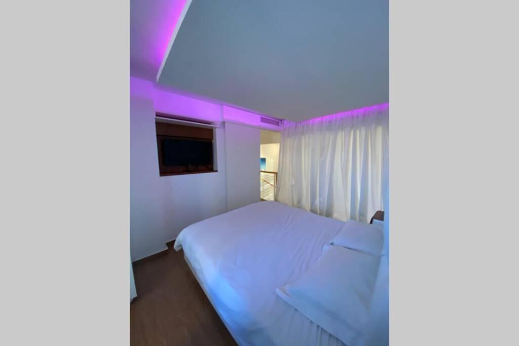 Haverim Ba'Lagouna Amazing Duplex 3Br Front Sea Appartement Eilat Buitenkant foto