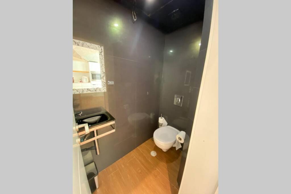 Haverim Ba'Lagouna Amazing Duplex 3Br Front Sea Appartement Eilat Buitenkant foto