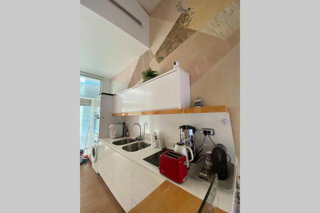 Haverim Ba'Lagouna Amazing Duplex 3Br Front Sea Appartement Eilat Buitenkant foto